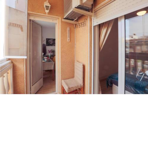 Nice apartment in Torrevieja with WiFi and 1 Bedrooms