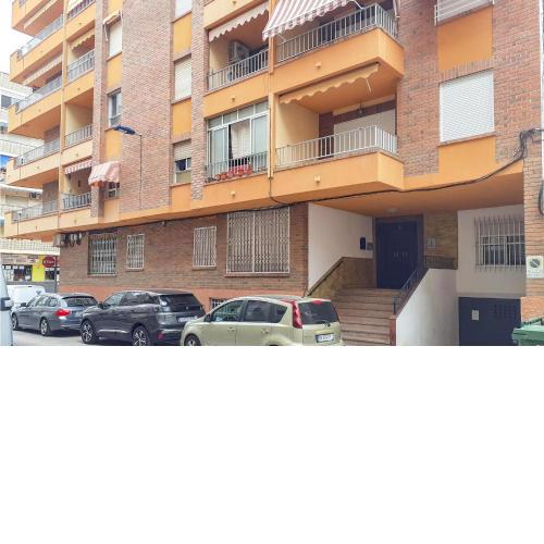 Nice apartment in Torrevieja with WiFi and 3 Bedrooms