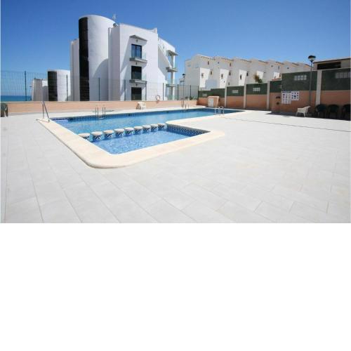Nice Apartment In Torrevieja With Wifi, Outdoor Swimming Pool And Swimming Pool
