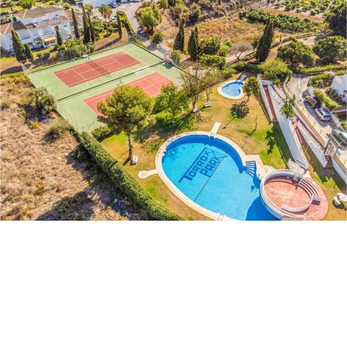 Nice apartment in Torrox with WiFi, 1 Bedrooms and Outdoor swimming pool