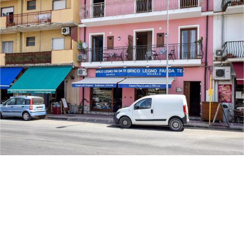 Nice apartment in Trappitello with WiFi and 1 Bedrooms