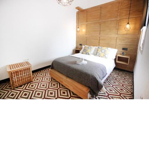 Nice apartment in Triana with parking