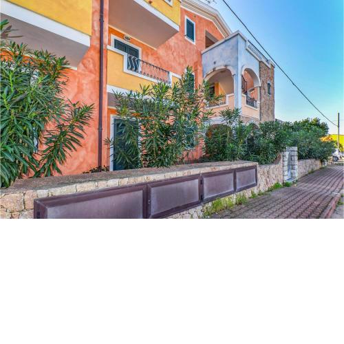 Nice apartment in Valledoria SS with 2 Bedrooms
