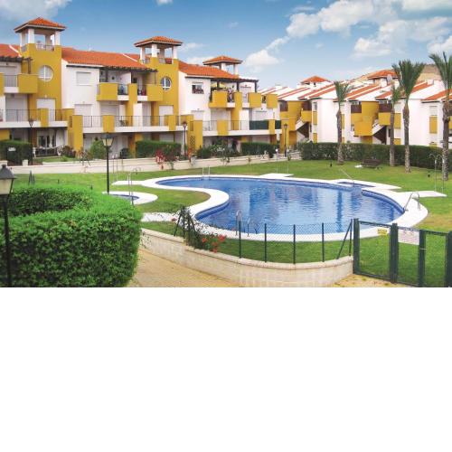 Nice Apartment In Vera Playa With 2 Bedrooms, Indoor Swimming Pool And Outdoor Swimming Pool