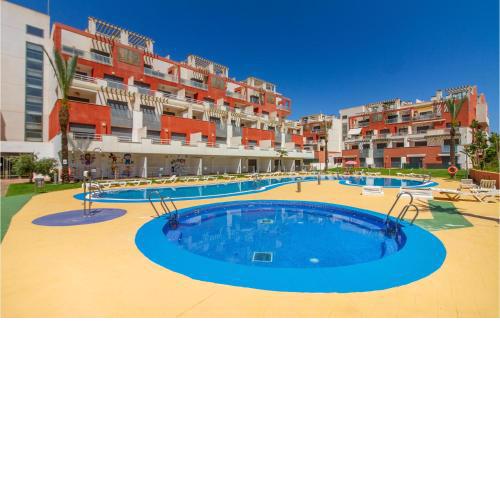 Nice apartment in Vera with Outdoor swimming pool, WiFi and 2 Bedrooms
