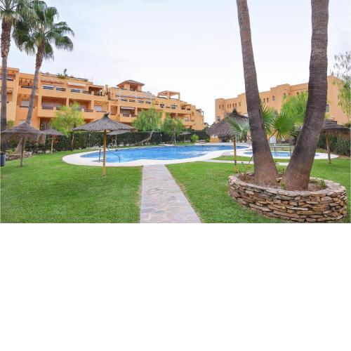 Nice apartment in Vera with Outdoor swimming pool, WiFi and 2 Bedrooms