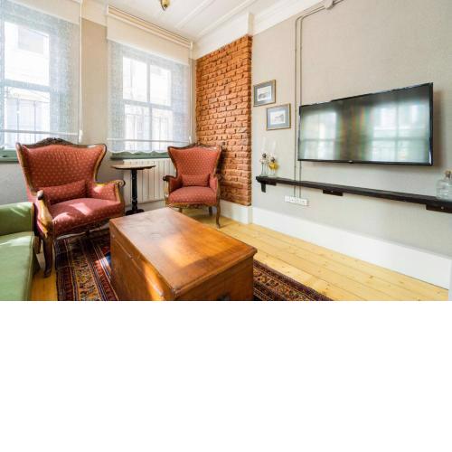 Nice Apartment near Golden Horn
