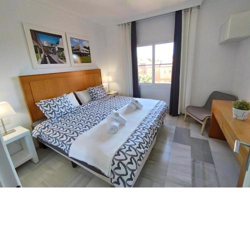 Nice apartment on Oasis Golf