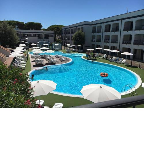 Nice apartment with AC, at the Adriatic coast