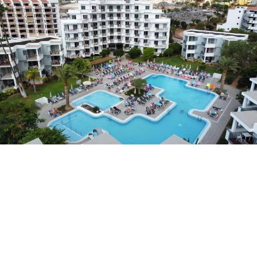 Nice apartment with pool view, Wifi, near the beach,Tenerife South