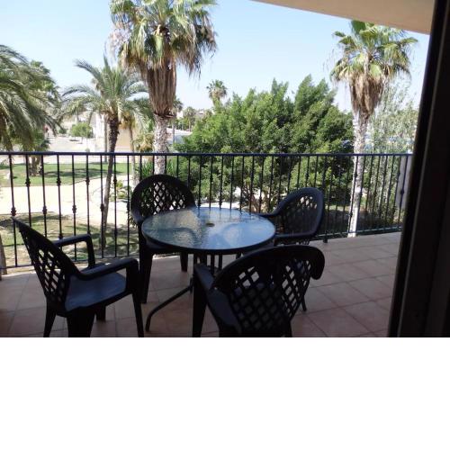 Nice apartment with spacious terrass and rooftop