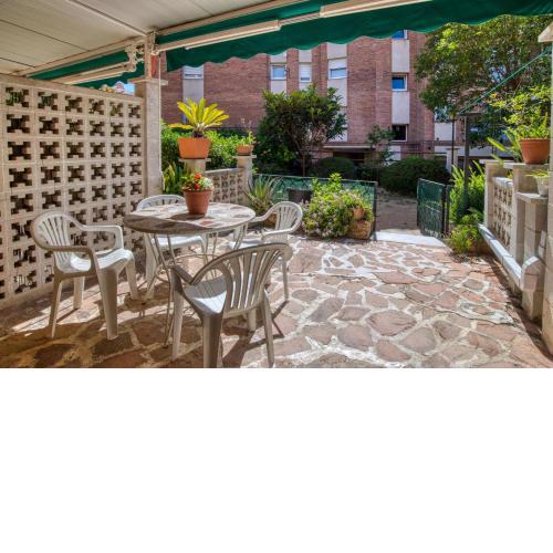Nice apartment with terrace