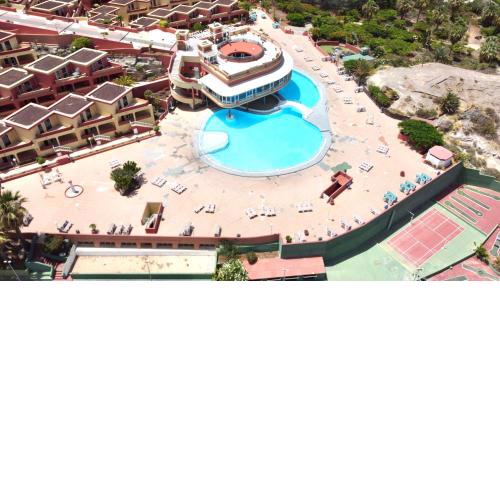 Nice apartment with wonderful view, Wifi, playa in Tenerife South