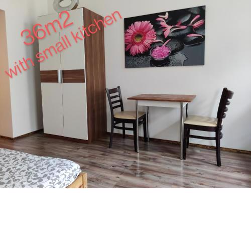 nice apartment