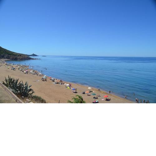 Nice apartments in waterfront villa in Bosa Porto Alabe