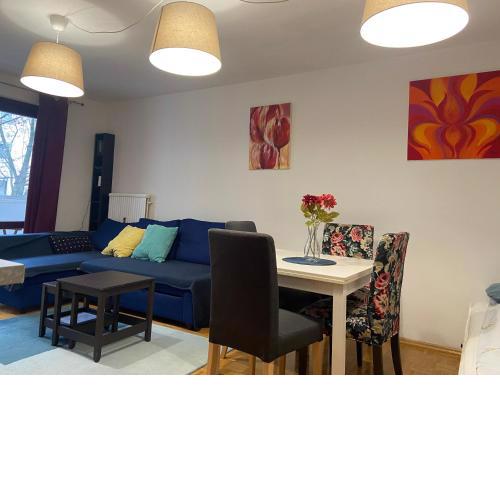 Nice family apartment near the Рrаter