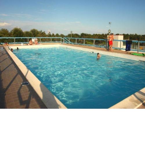 Nice flat in a residence with swimming pool - By Beahost Rentals