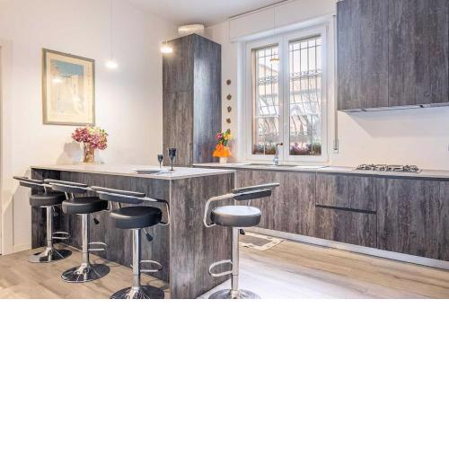 Nice flat near Bovisa