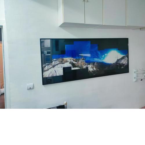Nice flat within walking range to the beach