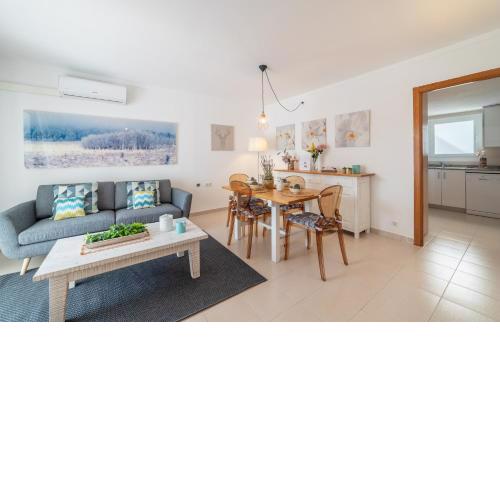 Nice ground floor apartment with shared pool