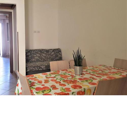 Nice holiday home in Gallipoli with balcony