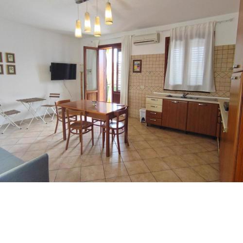 Nice holiday home in San vito lo Capo with balcony