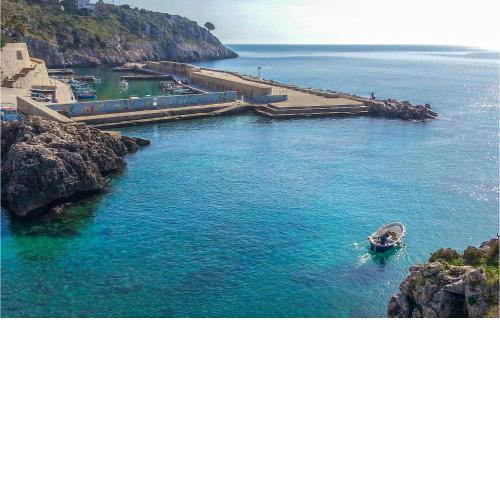 Nice home in Alessano with 2 Bedrooms and WiFi