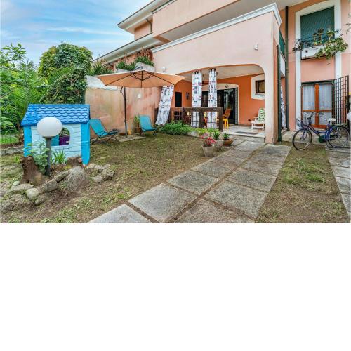Nice home in Anzio with 1 Bedrooms