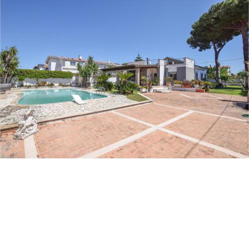 Nice Home In Anzio With Outdoor Swimming Pool, 2 Bedrooms And Swimming Pool