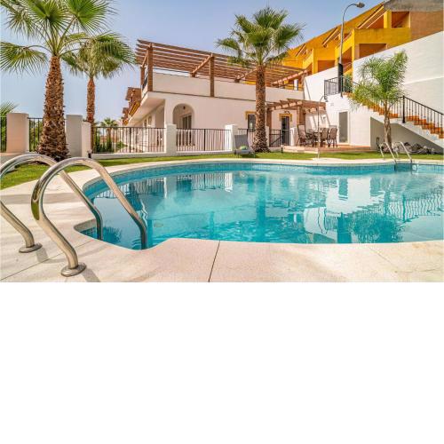 Nice Home In Benalmdena With Wifi, Private Swimming Pool And 4 Bedrooms