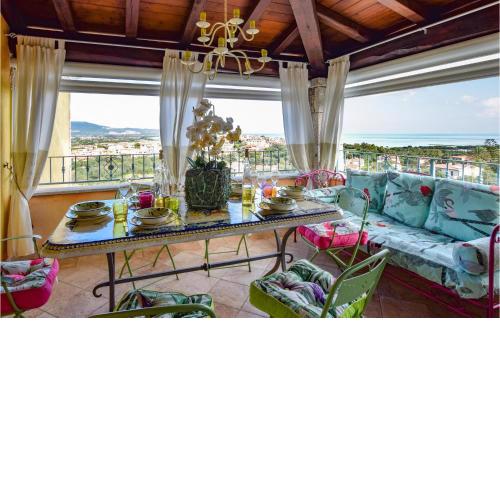 Nice home in Budoni with WiFi and 3 Bedrooms