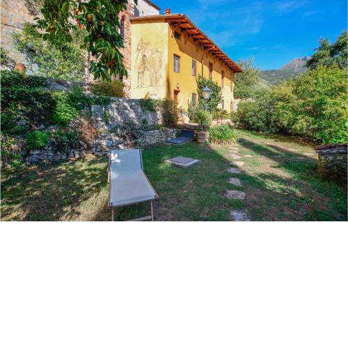 Nice home in Camaiore with 3 Bedrooms and WiFi
