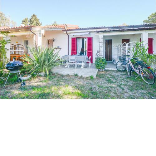 Nice home in Capannili with WiFi and 2 Bedrooms