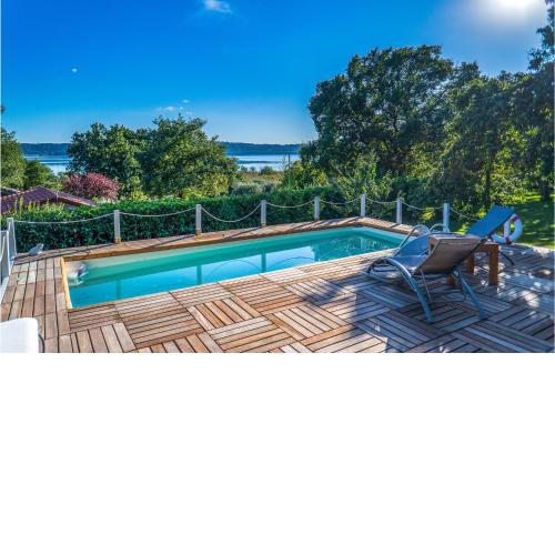 Nice Home In Caprarola With Jacuzzi, Wifi And Outdoor Swimming Pool
