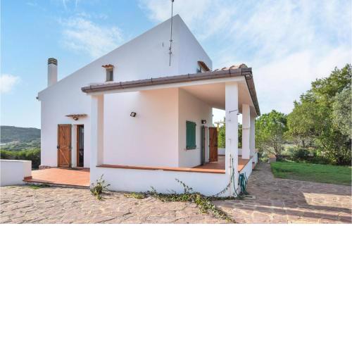Nice home in Carloforte with 4 Bedrooms