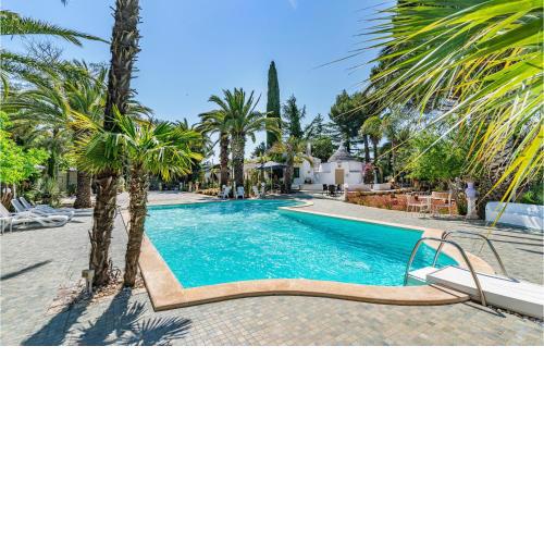 Nice home in Carovigno with 3 Bedrooms, WiFi and Outdoor swimming pool