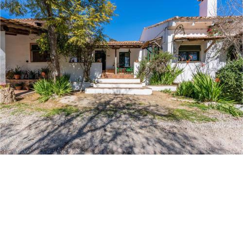 Nice home in Cazalla de la Sierra with Outdoor swimming pool, WiFi and 7 Bedrooms