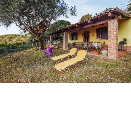 Nice home in Cetraro with WiFi and 2 Bedrooms