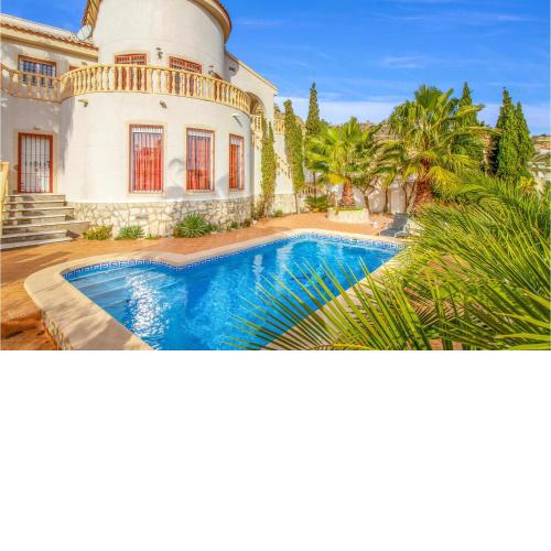 Nice home in Ciudad Quesada with Outdoor swimming pool, Swimming pool and 4 Bedrooms