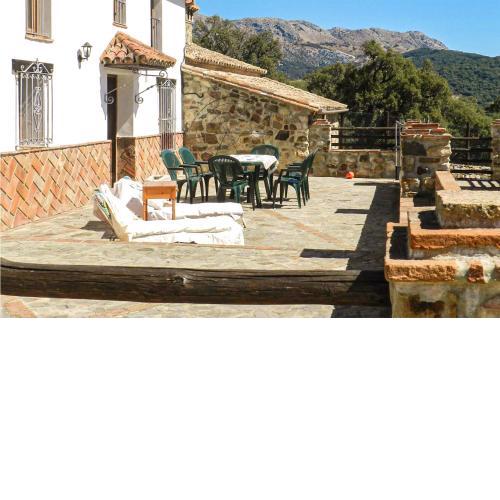 Nice Home In Cortes De La Frontera With Wifi And 4 Bedrooms