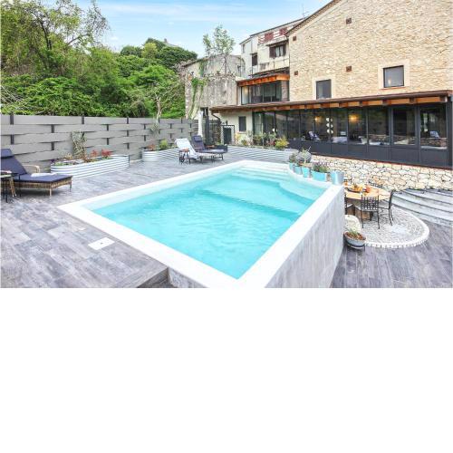 Nice home in Filignano with 3 Bedrooms, WiFi and Outdoor swimming pool