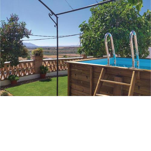 Nice home in Fontanar with 4 Bedrooms and WiFi