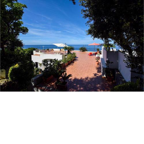 Nice home in Forio with WiFi and 1 Bedrooms