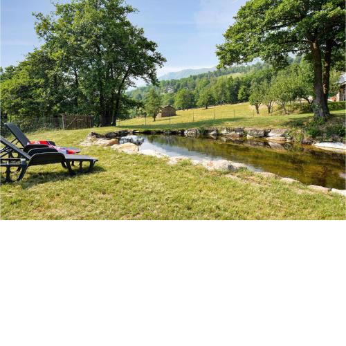 Nice home in Frassinetto with 1 Bedrooms