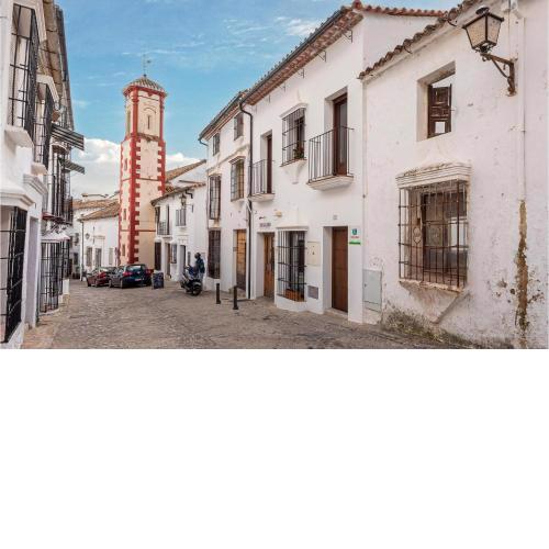 Nice home in Grazalema with WiFi and 4 Bedrooms