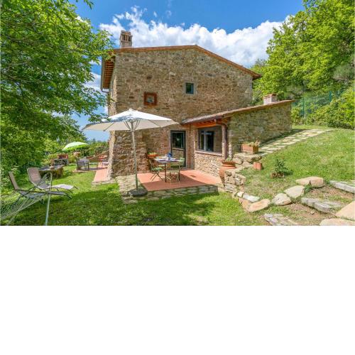 Nice home in Greve in Chianti with 4 Bedrooms and WiFi