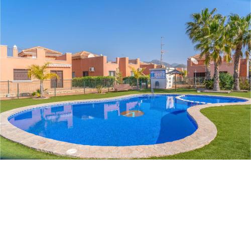 Nice Home In Isla Plana With Wifi, 2 Bedrooms And Swimming Pool