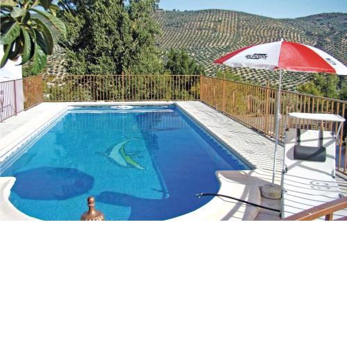 Nice home in Iznjar with 1 Bedrooms, Internet and Outdoor swimming pool