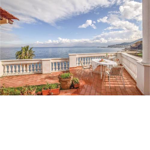 Nice home in Lacco Ameno Ischia NA with 4 Bedrooms and WiFi