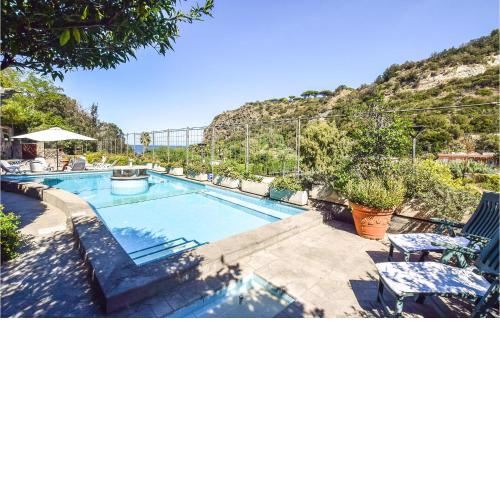Nice Home In Lacco Ameno With Outdoor Swimming Pool, Wifi And 7 Bedrooms